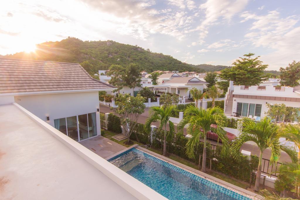 Willa Luxury House In Hua Hin Khao Tao Zewnętrze zdjęcie