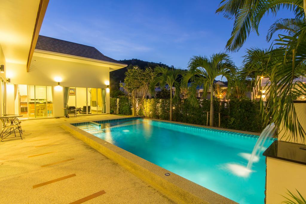 Willa Luxury House In Hua Hin Khao Tao Zewnętrze zdjęcie