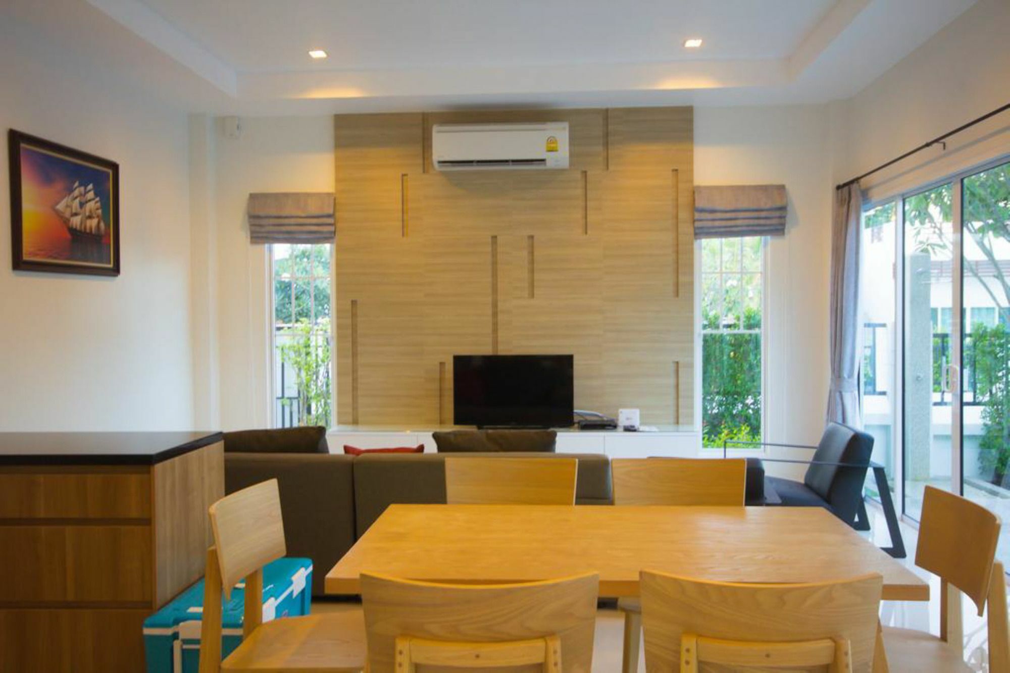 Willa Luxury House In Hua Hin Khao Tao Zewnętrze zdjęcie
