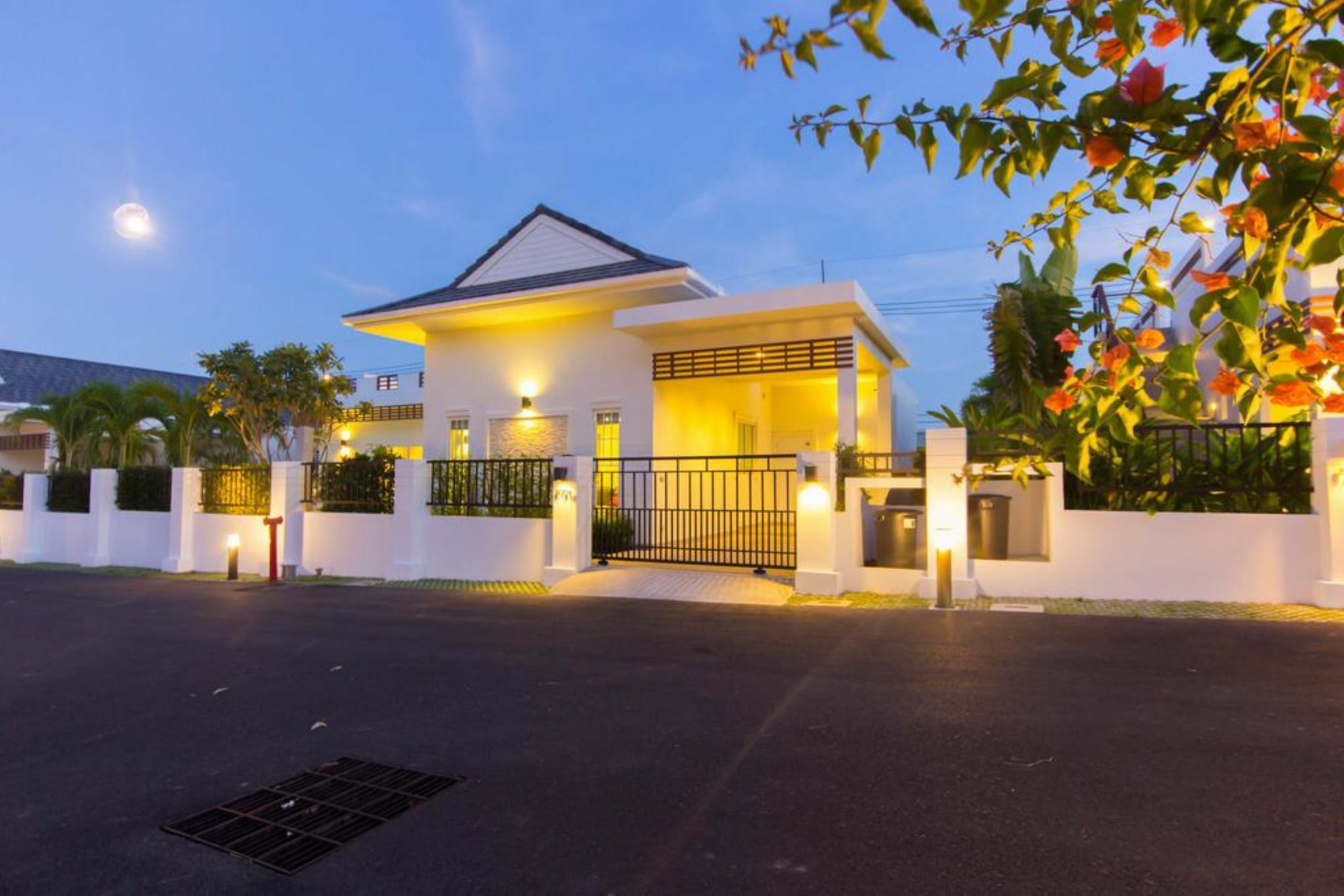Willa Luxury House In Hua Hin Khao Tao Zewnętrze zdjęcie