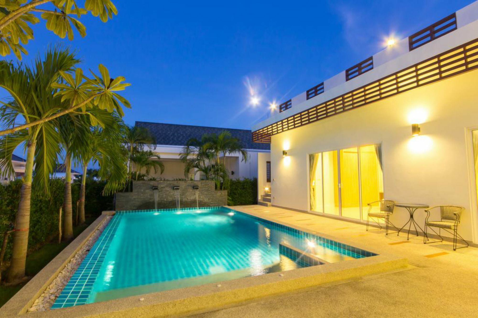 Willa Luxury House In Hua Hin Khao Tao Zewnętrze zdjęcie