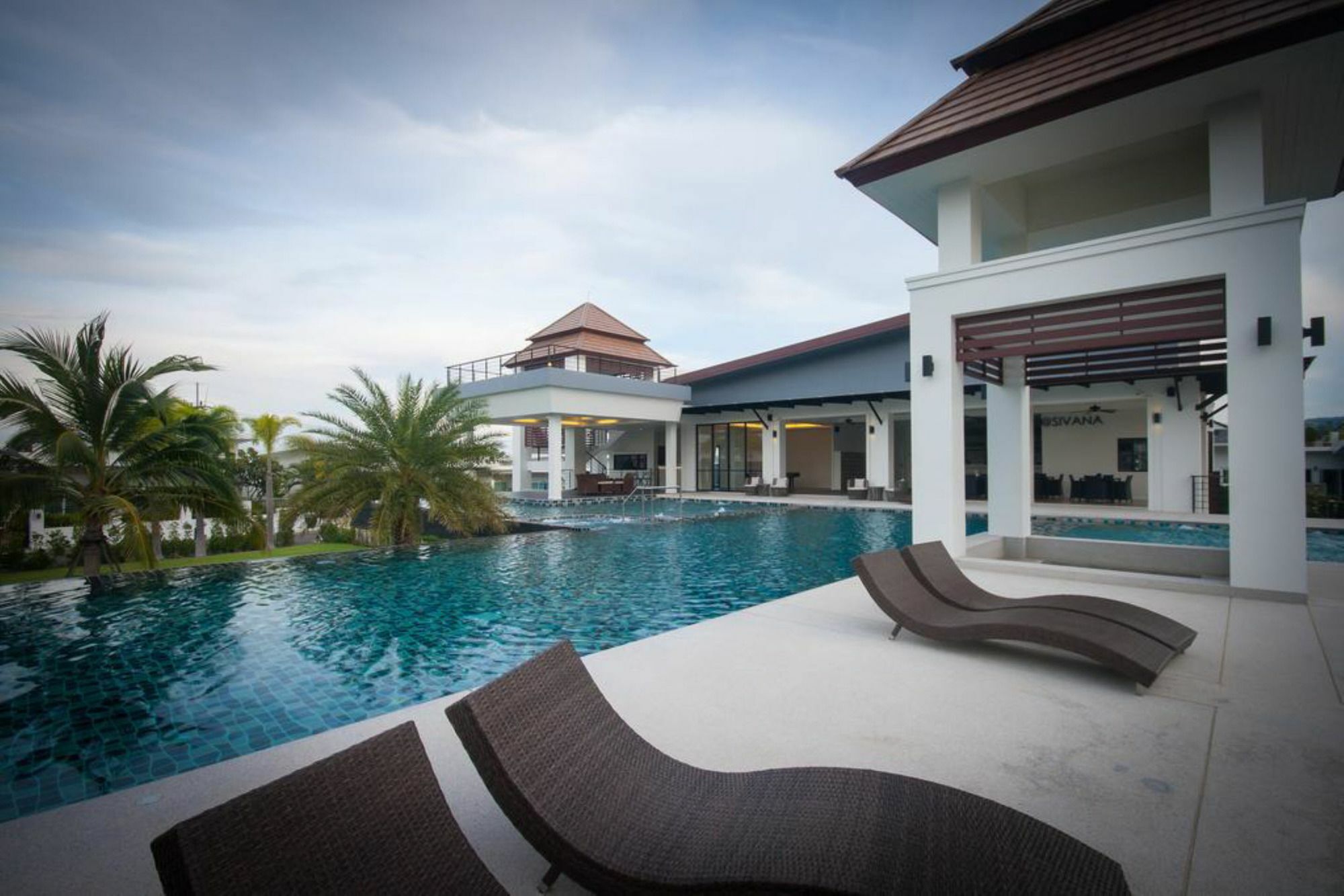 Willa Luxury House In Hua Hin Khao Tao Zewnętrze zdjęcie
