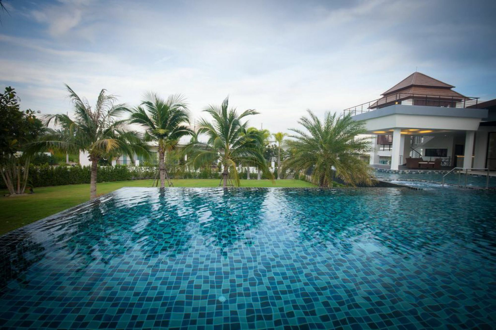 Willa Luxury House In Hua Hin Khao Tao Zewnętrze zdjęcie